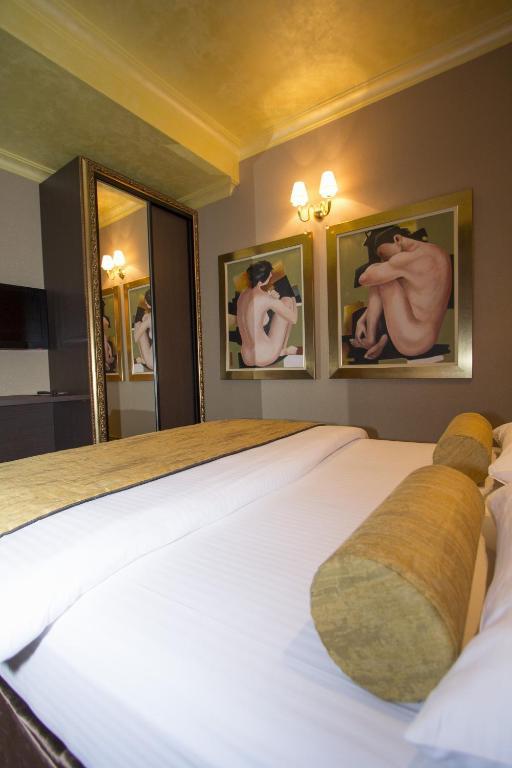 Hotel Talija Баня Лука Стая снимка