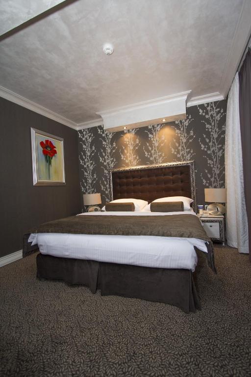 Hotel Talija Баня Лука Екстериор снимка