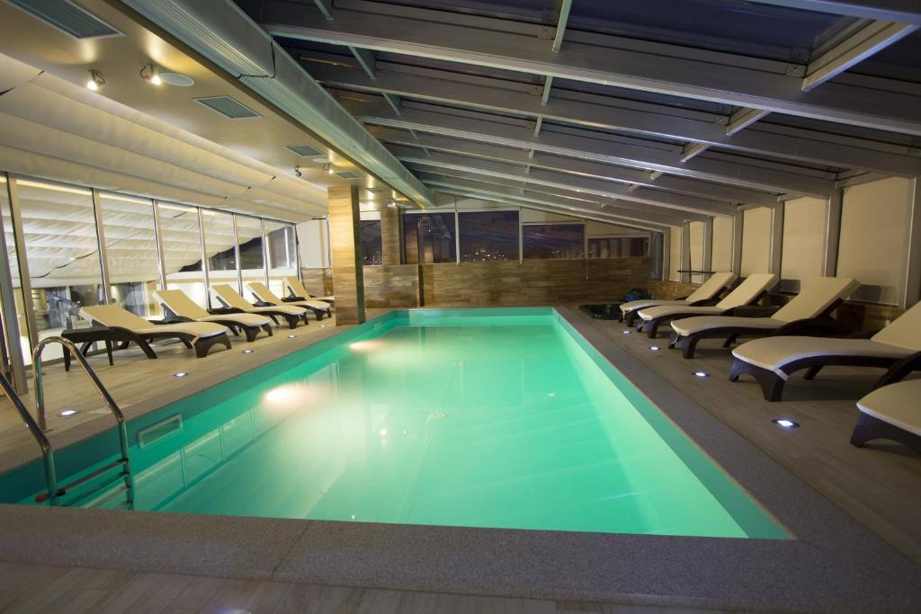 Hotel Talija Баня Лука Екстериор снимка