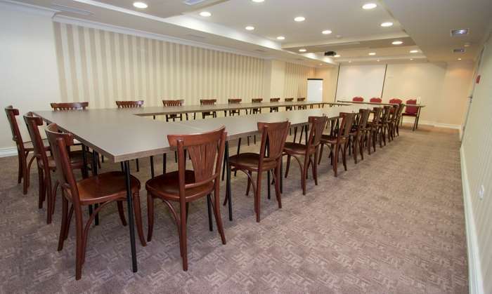 Hotel Talija Баня Лука Съоръжения снимка