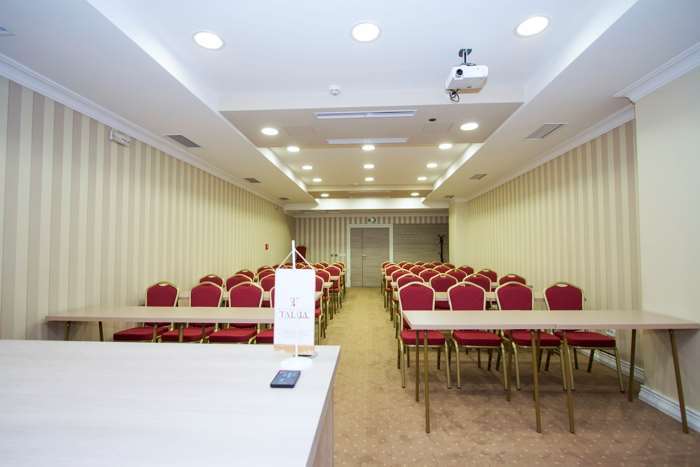 Hotel Talija Баня Лука Съоръжения снимка