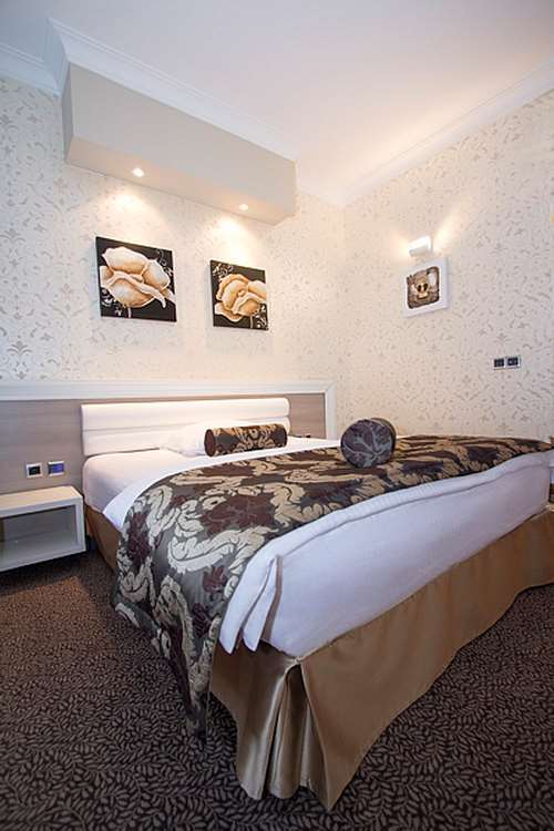 Hotel Talija Баня Лука Стая снимка