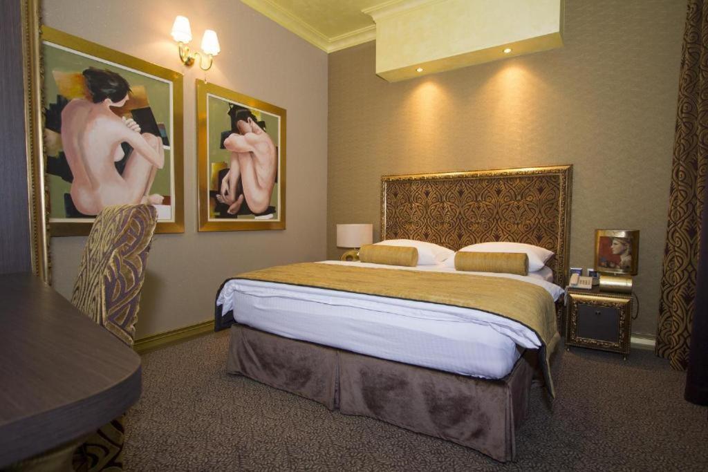 Hotel Talija Баня Лука Екстериор снимка
